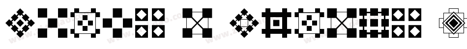 Grids n Things 2字体转换